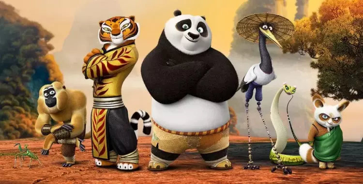  فيلم السهرة.. كوميديا وأنيميشن في «Kung Fu Panda» 