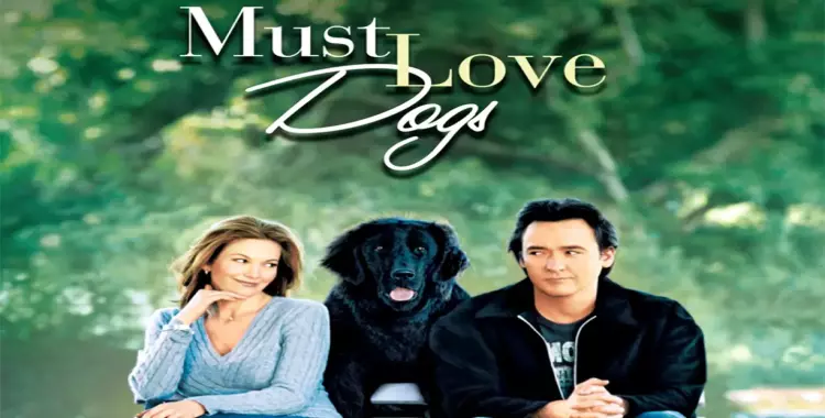  فيلم السهرة.. كوميديا ورومانسية في «Must love dogs» النهارده 