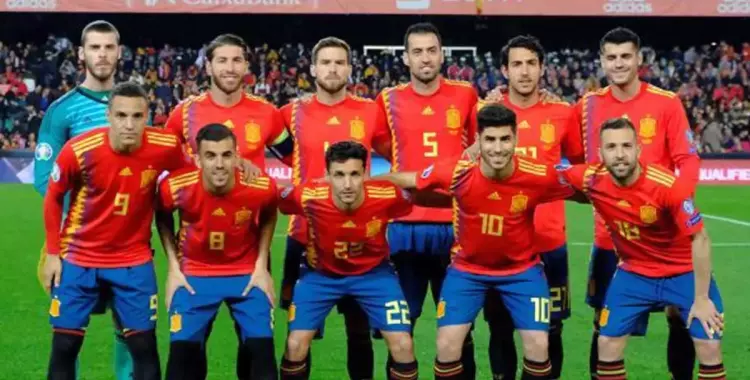  قائمة منتخب إسبانيا في تصفيات «يورو 2020» 