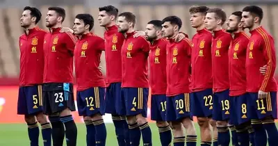 قائمة منتخب إسبانيا في كأس العالم 2022..تشكيل عالمي من المستبعدين