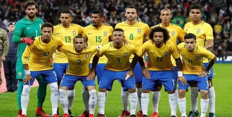  قائمة منتخب البرازيل كأس العالم 2022 الرسمية 