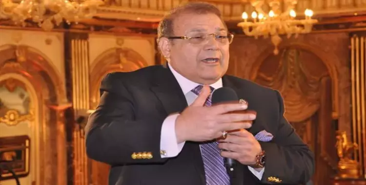  قرار تجاه حسن راتب رجل الأعمال في قضية الآثار مع علاء حسانين 