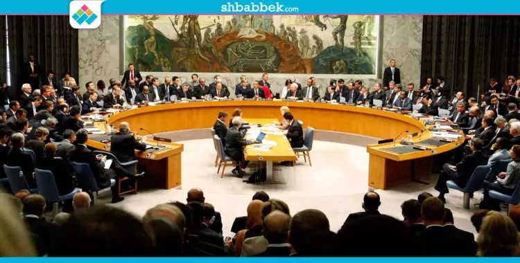  قرار مجلس الأمن اليوم بخصوص فلسطين وإسرائيل.. صراع ينتهي لهذه النتيجة 