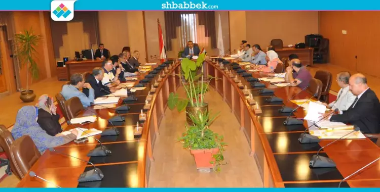  قرارات المجلس الأعلى لمستشفيات جامعة المنصورة (صور) 