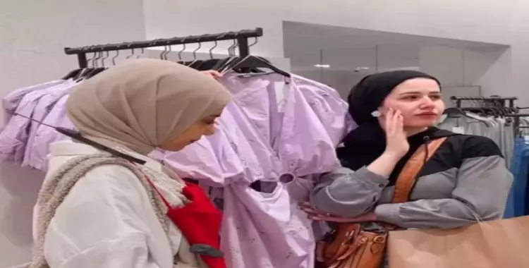 قصة فيديو البنتين المثير للجدل على السوشيال ميديا بسبب لبس العيد 