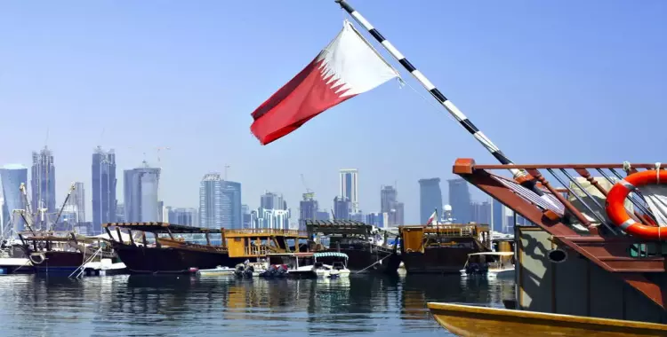  قطر في مرمى الاتهام بـ«#ال_ثاني_في_إسرائيل» 