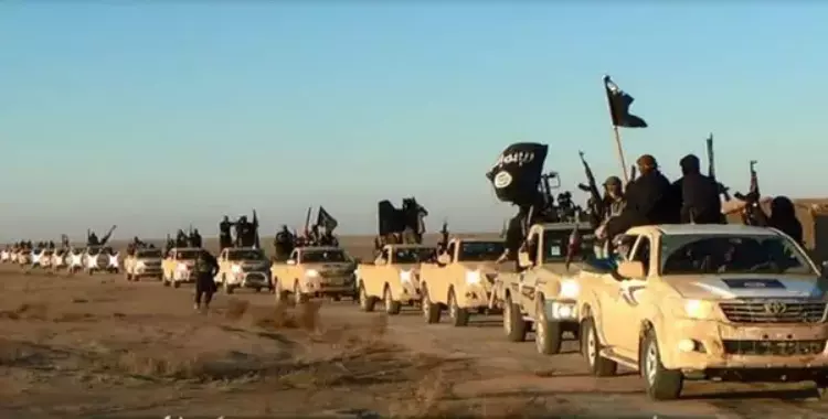  قوات «داعش» تسرق خزينة البنك الأهلي بشمال سيناء 