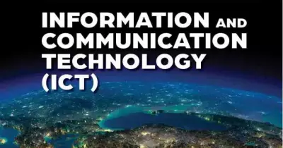 كتاب Communication Technology للصف الرابع الابتدائي لغات pdf الترم الأول