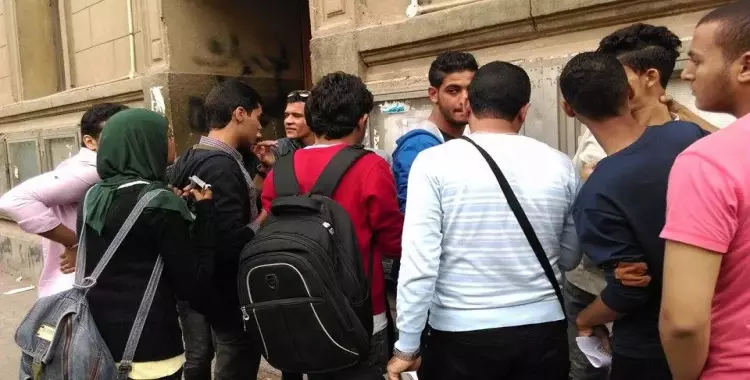  كشوف المرشحين لاتحاد طلاب «حقوق القاهرة» 