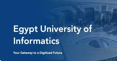 كل ما تريد معرفته عن جامعة مصر للمعلوماتية بالعاصمة الإدارية الجديدة