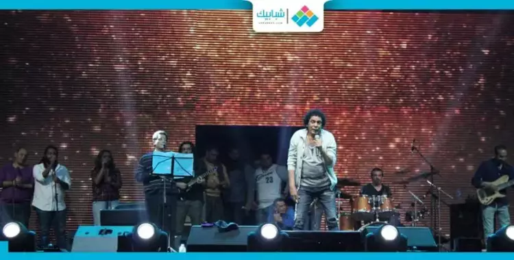  كلمات أغنية الناس في بلادي محمد منير (فيديو) 