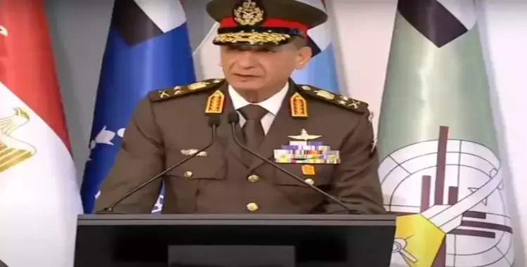  كلمة وزير الدفاع المصري في افتتاح معرض الدفاع المصري 2023 عن فلسطين«فيديو» 