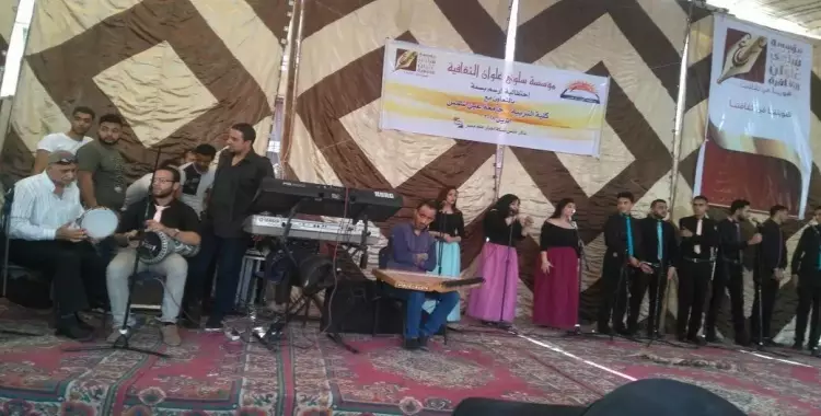  كلية التربية جامعة عين شمس تحتفل بيوم اليتيم بعنون «ارسم بسمة» 