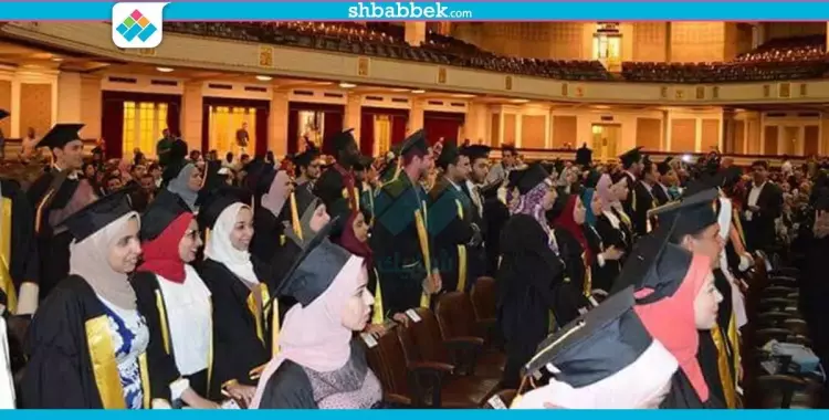  كلية حاسبات ومعلومات جامعة القاهرة تحتفل بتخريج الدفعة 18 (صور) 