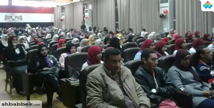  كلية دار علوم القاهرة تحتفل بـ«يوم الشهيد» (صور) 