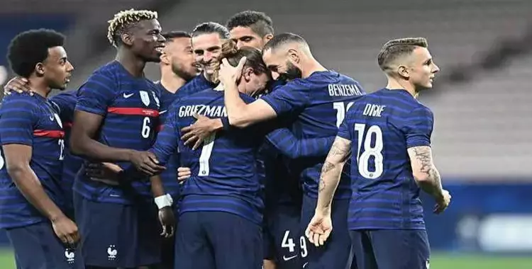  كم لاعب مسلم في منتخب فرنسا بكأس العالم 2022؟ 