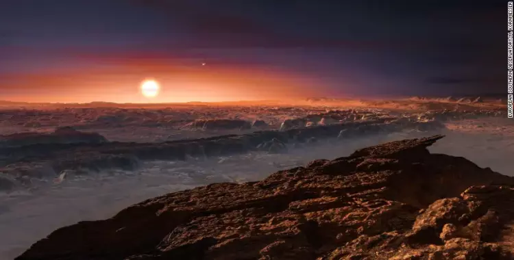  كوكب جديد يشبه الأرض.. علماء فلك يكتشفون كوكبا صالحا للحياة 