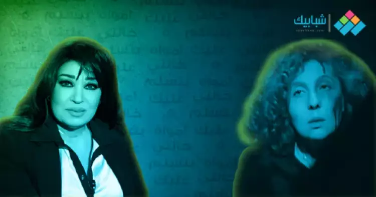  كيف بدت نادية الجندي بمبلابس نفرتيتي في برنامج the masked singer 