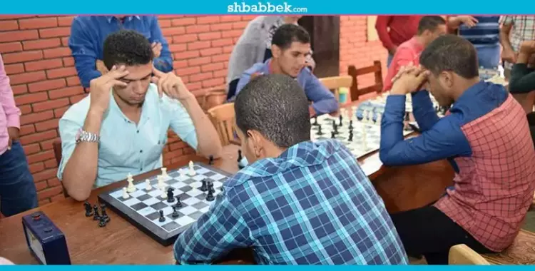  لاختيار منتخب الجامعة.. رعاية الطلاب بسوهاج تنظم دوري الشطرنج «طلبة وطالبات» 