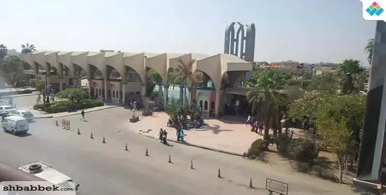 لجنة من القوات المسلحة تزور جامعة حلوان لمنح إعفاءات من التجنيد 
