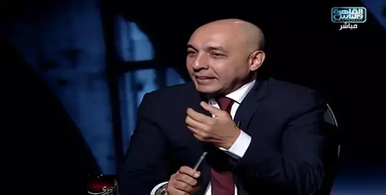 لقاء مفتوح للإعلامي عصام يوسف مع طلاب جامعة عين شمس 