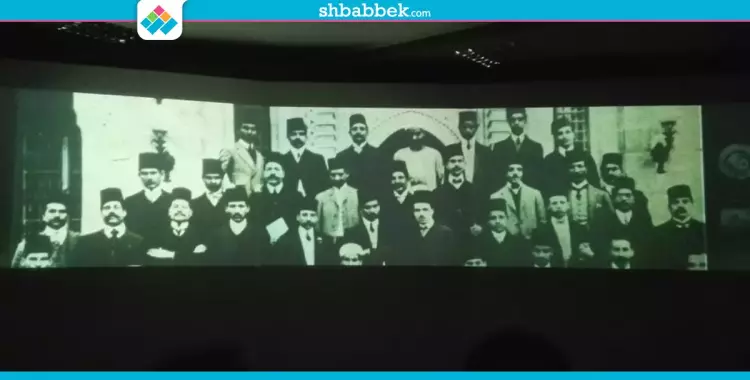  للطلاب.. جامعة القاهرة تقدم عروض بانوراما التراث الحضاري (صور) 