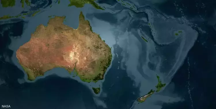  لماذا تتحرك قارة أستراليا «بسرعة» باتجاه الشمال؟ 