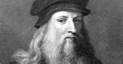 ليوناردو دافنشي.. قصة صاحب الموناليزا
