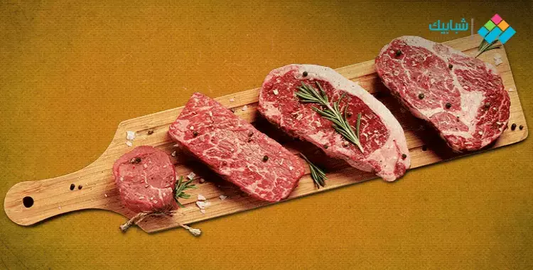  ما هي نسبة اللحم الصافي في الجدي؟ 