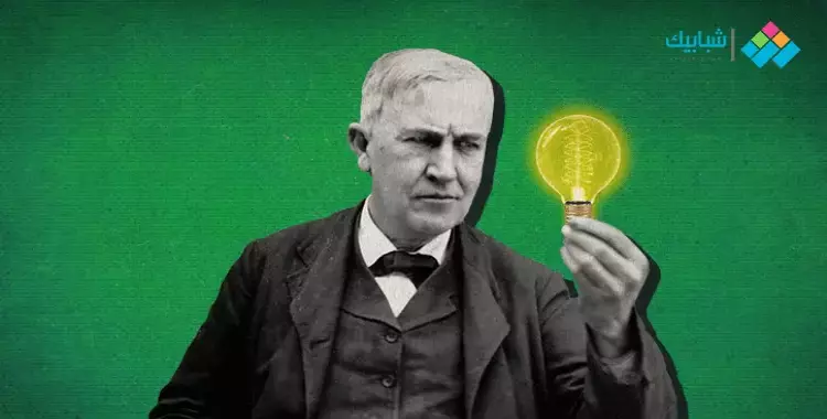  ماذا اخترع توماس اديسون للبشرية؟ 