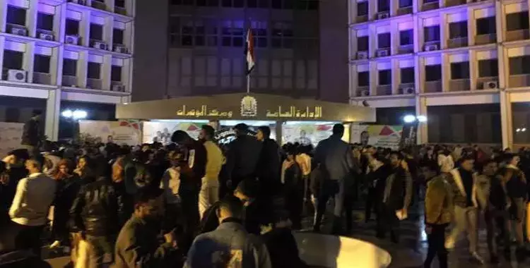  ماذا حدث بجامعة أسيوط ليتم إلغاء حفل شيماء المغربي؟ 