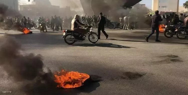  ماذا يحدث في إيران؟.. سقوط 106 قتيلا في اشتباكات مع الأمن 