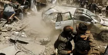 ماذا يحدث| مقتل مئات الحجاج وانفجار مسجد باليمن والسيسي في نيويورك