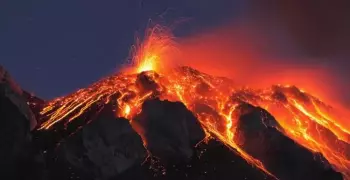 ماهي الصخور البركانية وأنواعها؟