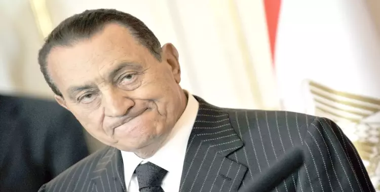  مبارك يتحدث عن أضعف عصور مصر: «العالم كله مستهيفنا» 