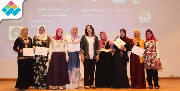  مجلة «القشاش» تحصد المركز الأول في مهرجان إعلام عين شمس 2017 