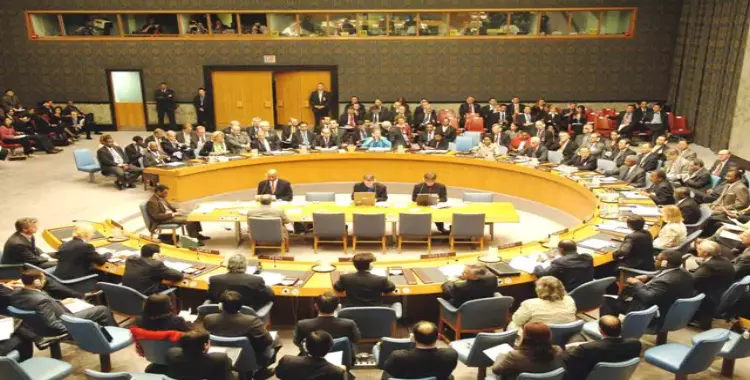  مجلس الأمن يقر بالإجماع خطة لحل الأزمة السورية 
