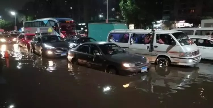  محافظ القاهرة: على أتم الاستعداد لاستقبال الأمطار 