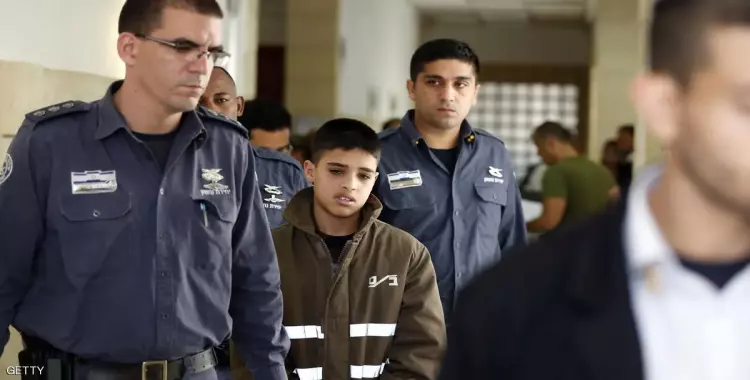  محكمة إسرائيلية تدين طفل فلسطيني بتهمة القتل 