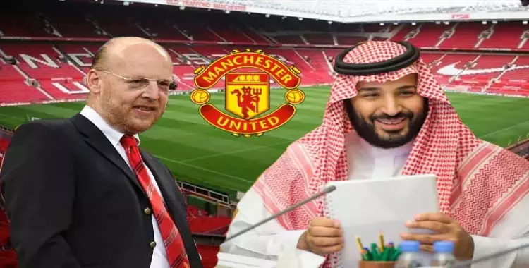  محمد بن سلمان يتقدم بمبلغ خيالي لشراء مانشستر يونايتد الإنجليزي 