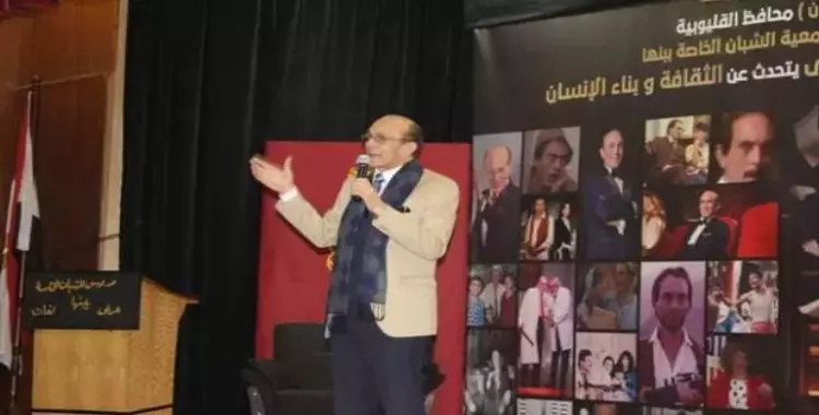  محمد صبحي: «سينما العري أصبحت ظاهرة وجمهورها قليل الأدب زيها» 