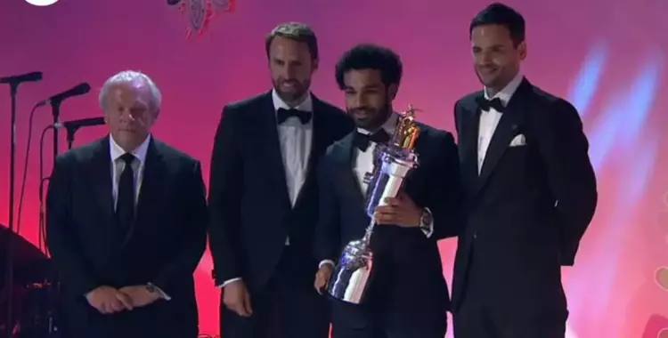  محمد صلاح يفوز بجائزة أفضل لاعب في الدوري الإنجليزي 2018 