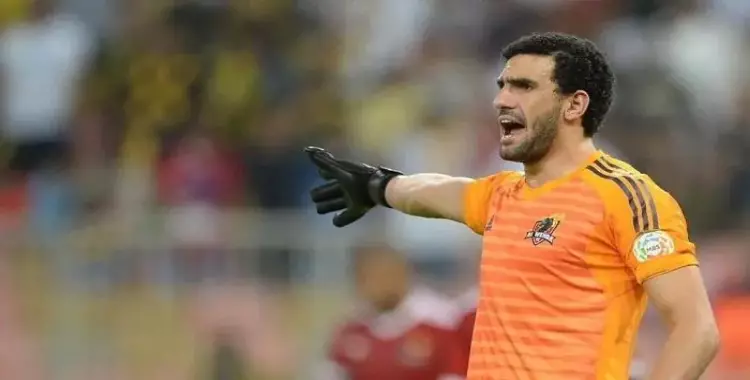  محمد عواد يهاجم مدرب حراس منتخب مصر بسبب قائمة أمم أفريقيا 