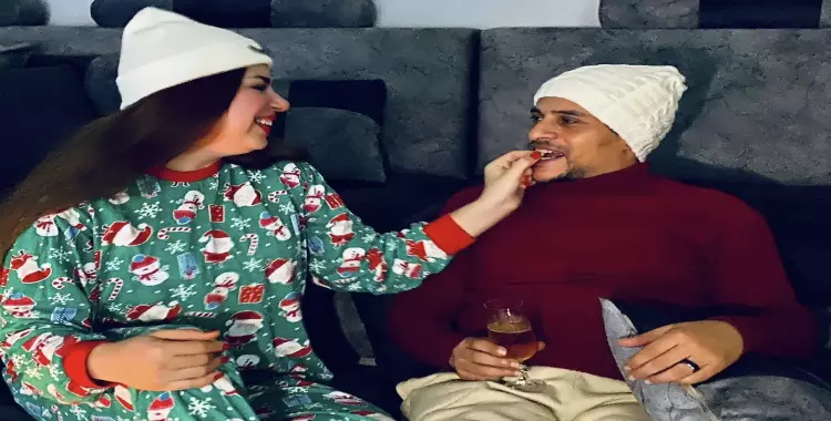  مريم جودة وزوجها من احتفال رأس السنة إلى فراق مؤلم.. تفاصيل الساعات الأخيرة 