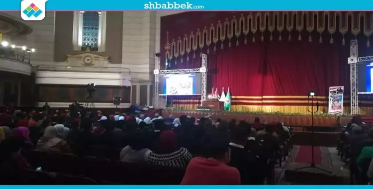  مستشار عسكري لطلاب جامعة القاهرة: «المصريين هتكوا عرض الحلم التركي» 
