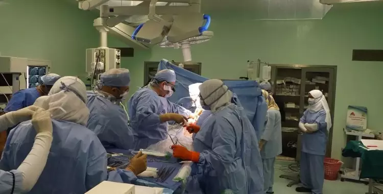  مستشفى جامعة أسيوط: استقبلنا 41 ألف و700 مريض في 2018 