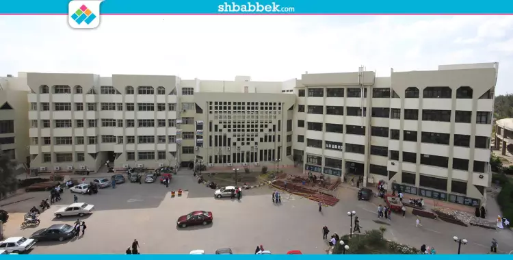  مستشفيات جامعة المنصورة تعالج 3.5 مليون مواطن خلال 2015 