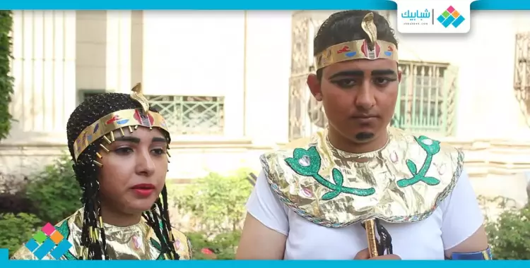  مشاركات فنية لطلاب القاهرة بمهرجان الأنشطة (فيديو) 