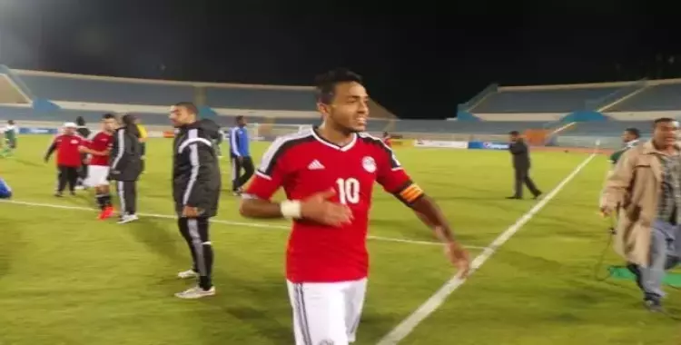  مصدر: محمود كهربا ينضم للأهلي لمدة 4 مواسم ونصف 