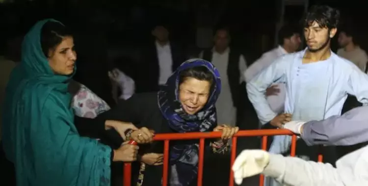  مصر تدين تفجير حفل زفاف في العاصمة الأفغانية كابول 